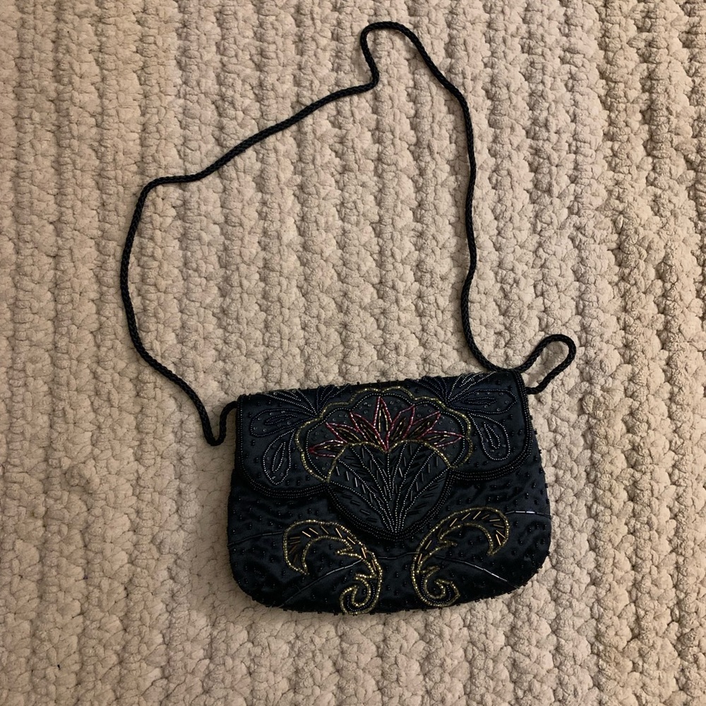 Carla Marchi Cross Body Purse